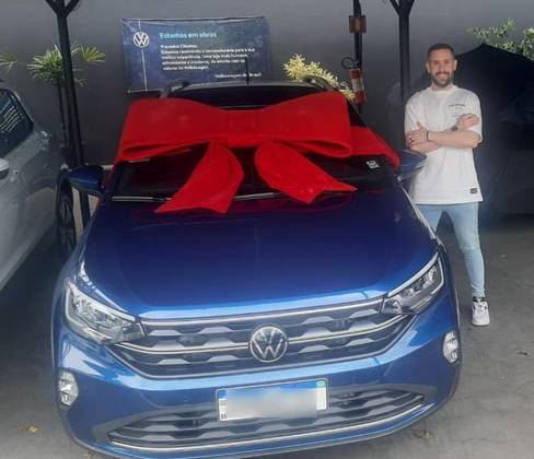 VOLKSWAGEN NIVUS 1.0 200 TSI TOTAL FLEX HIGHLINE AUTOMÁTICO
